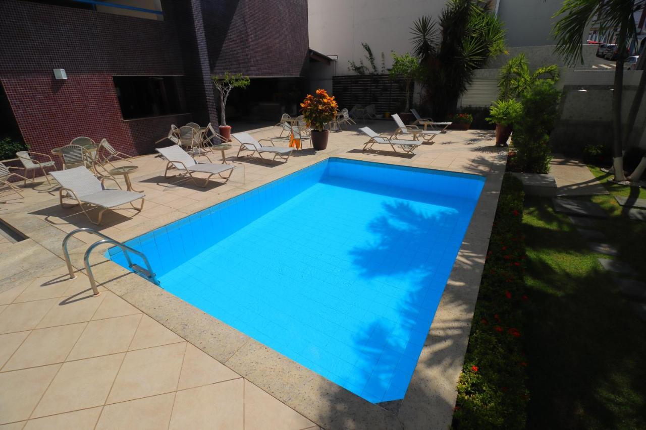 Itaigara Park Residence Salvador de Bahía Exterior foto