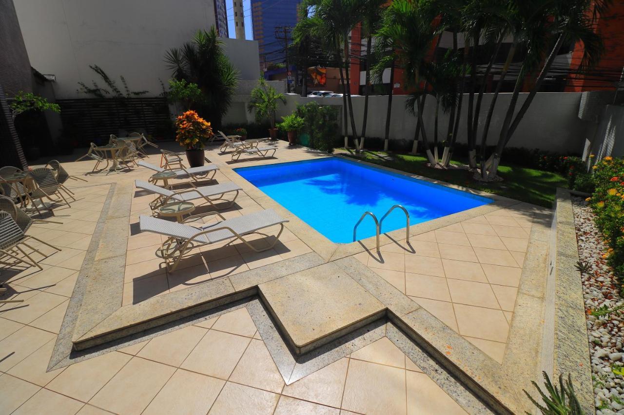 Itaigara Park Residence Salvador de Bahía Exterior foto